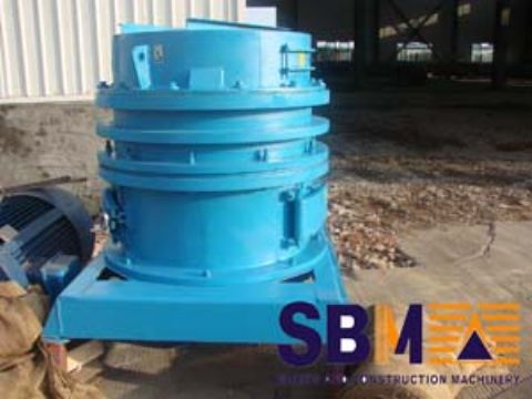 Msb Coarse Powder Mill